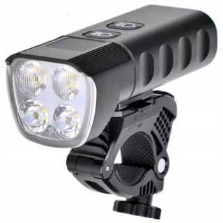 Osvetlenie na bicykel PROX KASTOR-X 1800 lm USB
